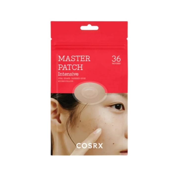 COSRX Master Patch Intensive Acne Patches 36 patches in the group BEAUTY & HEALTH / Skin care / Face / Masks at TP E-commerce Nordic AB (C58393)