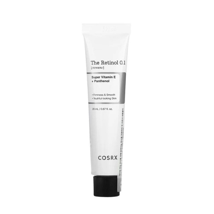 COSRX The Retinol 0.1 Cream 20ml in the group BEAUTY & HEALTH / Skin care / Face / Day cream at TP E-commerce Nordic AB (C58396)