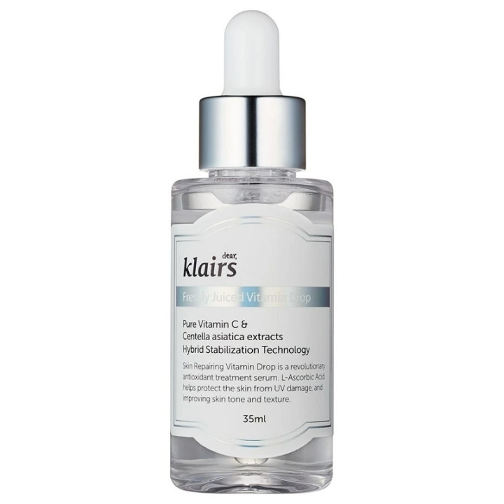 Klairs Freshly Juiced Vitamin Drop 35ml in the group BEAUTY & HEALTH / Skin care / Face / Skin serum at TP E-commerce Nordic AB (C58397)