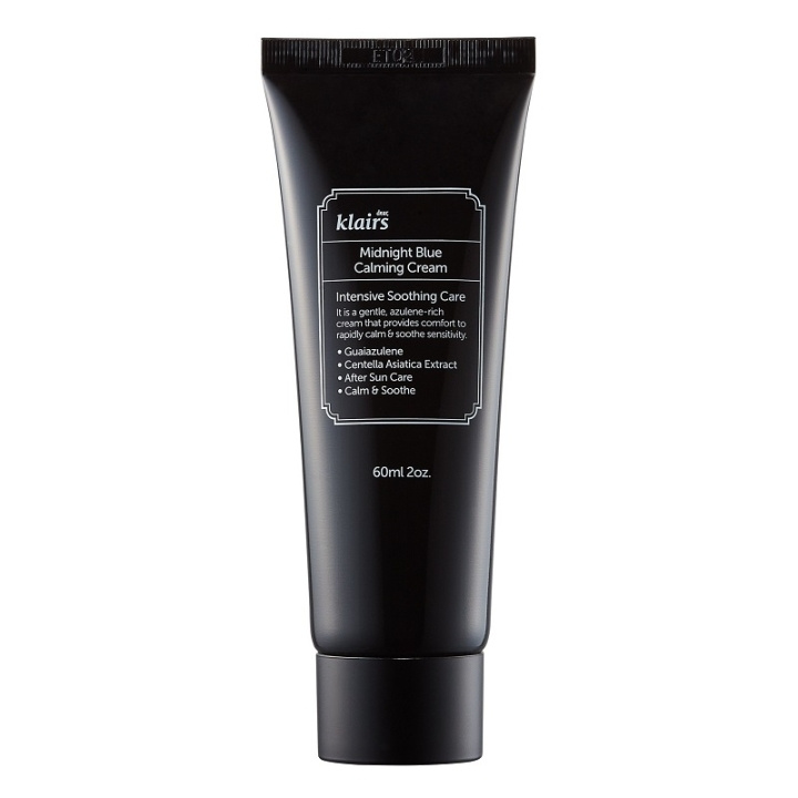 Klairs Midnight Blue Calming Cream 60ml in the group BEAUTY & HEALTH / Skin care / Face / Face creams at TP E-commerce Nordic AB (C58398)