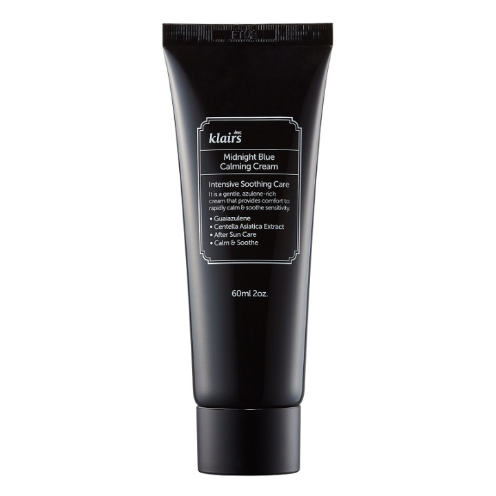 Klairs Midnight Blue Calming Cream 60ml in the group BEAUTY & HEALTH / Skin care / Face / Night cream at TP E-commerce Nordic AB (C58398)