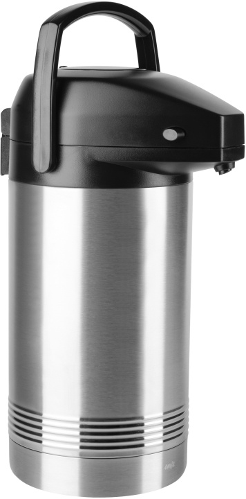 Tefal President pumptermos in the group Sport, leisure & Hobby / Outdoor recreation / Thermoses & Water Bottles at TP E-commerce Nordic AB (C58436)
