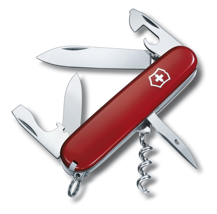 Victorinox Spartan multiverktyg in the group Sport, leisure & Hobby / Outdoor recreation / Multi-tools at TP E-commerce Nordic AB (C58439)