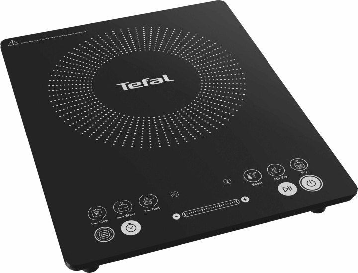 Tefal Everyday Slim induktionshäll in the group HOME, HOUSEHOLD & GARDEN / Household appliances / Cooktops and Hot plates at TP E-commerce Nordic AB (C58449D)