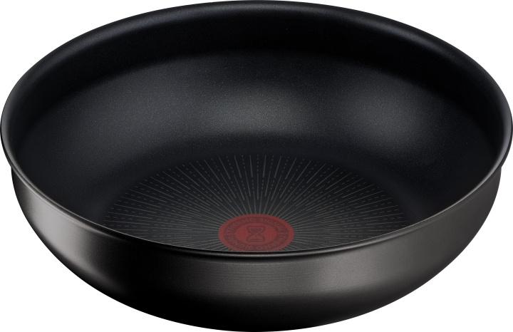 Tefal Ingenio Eco Resist wokpanna, 28 cm in the group HOME, HOUSEHOLD & GARDEN / Kitchen utensils / Frying pans at TP E-commerce Nordic AB (C58461)