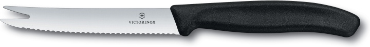 Victorinox Swiss Classic ost- och korvkniv, 11 cm in the group HOME, HOUSEHOLD & GARDEN / Kitchen utensils / Kitchen knives & Knife sharpeners at TP E-commerce Nordic AB (C58474)