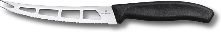 Victorinox Swiss Classic ostkniv, 13 cm in the group HOME, HOUSEHOLD & GARDEN / Kitchen utensils / Kitchen knives & Knife sharpeners at TP E-commerce Nordic AB (C58475)
