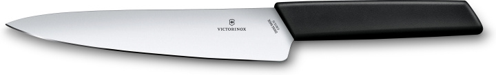 Victorinox Swiss Modern kockkniv, 19 cm in the group HOME, HOUSEHOLD & GARDEN / Kitchen utensils / Kitchen knives & Knife sharpeners at TP E-commerce Nordic AB (C58489)