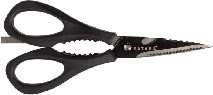 Satake multi/kökssax in the group HOME, HOUSEHOLD & GARDEN / Kitchen utensils / Other kitchen tools at TP E-commerce Nordic AB (C58504)