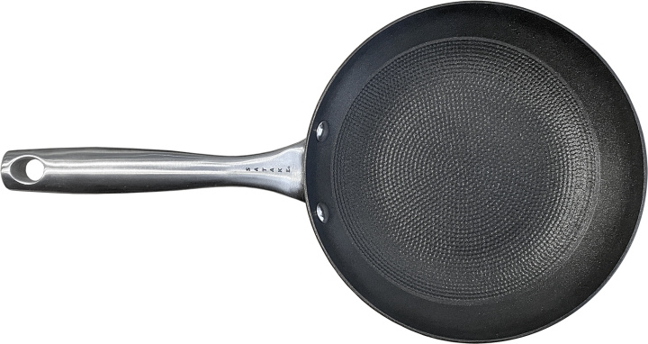 Satake gjutjärnspanna, 20 cm in the group HOME, HOUSEHOLD & GARDEN / Kitchen utensils / Frying pans at TP E-commerce Nordic AB (C58517)