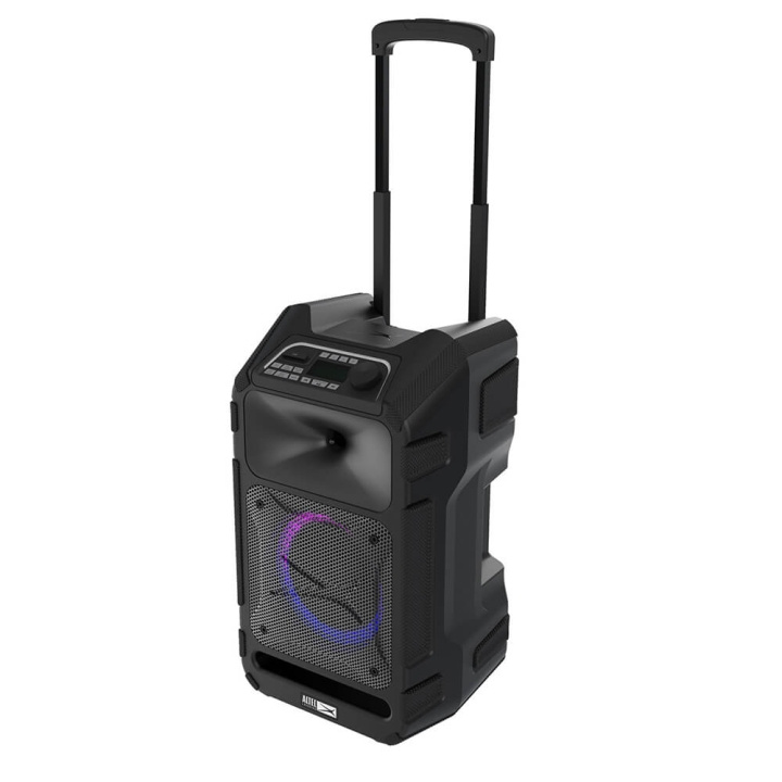Altec Lansing Speaker IMT9000 SonicBoom120 Partyspeaker Black in the group HOME ELECTRONICS / Audio & Picture / Speakers & accessories / Bluetooth Speakers / Portable speakers at TP E-commerce Nordic AB (C58575)