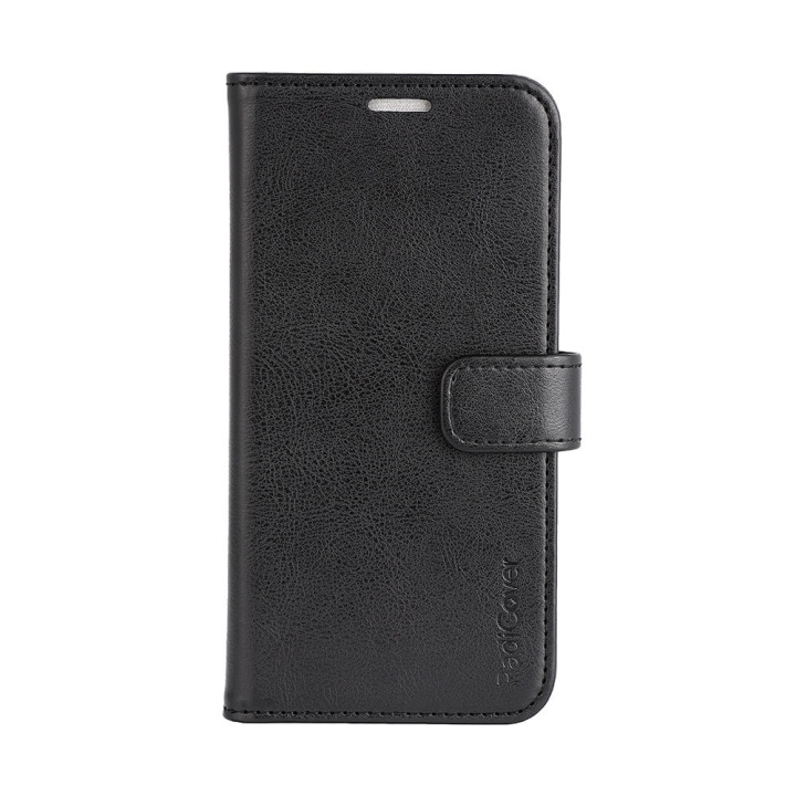 RADICOVER Wallet Case Anti-Radiation 3 Card RFID Black - Samsung S24 5G in the group SMARTPHONE & TABLETS / Phone cases / Samsung at TP E-commerce Nordic AB (C58577)
