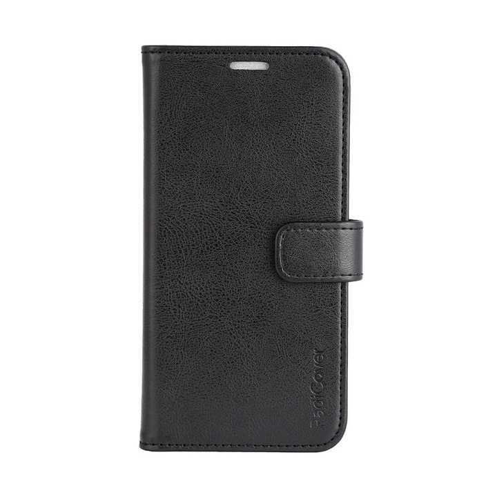 Radicover Wallet Case Anti-Radiation 3 Card RFID Black - Samsung S24 5G in the group SMARTPHONE & TABLETS / Phone cases / Samsung at TP E-commerce Nordic AB (C58577)