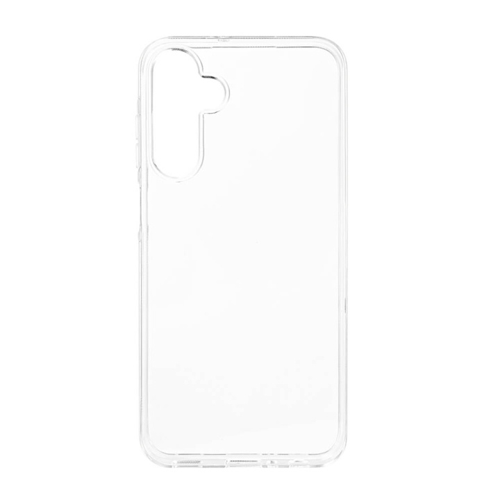 Onsala Phone Case Recycled TPU Transparent - Samsung A25 5G in the group SMARTPHONE & TABLETS / Phone cases / Samsung at TP E-commerce Nordic AB (C58580)