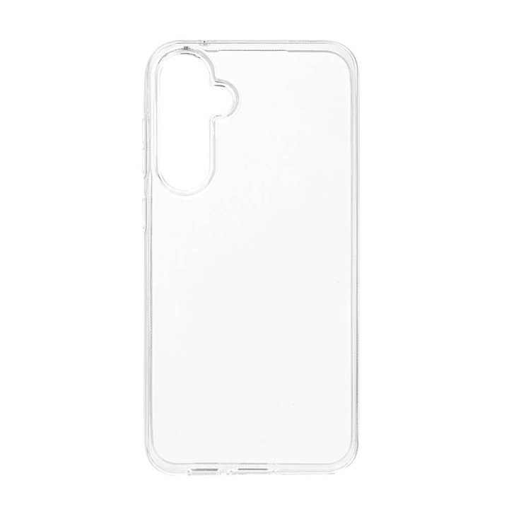 Onsala Phone Case Recycled TPU Transparent - Samsung S23 FE 5G in the group SMARTPHONE & TABLETS / Phone cases / Samsung at TP E-commerce Nordic AB (C58581)