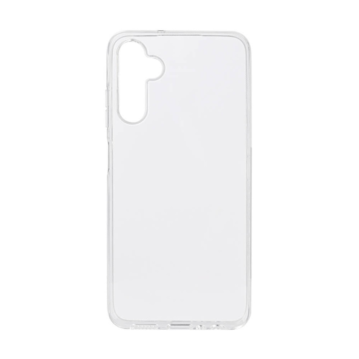 Onsala Phone Case Recycled TPU Transparent - Samsung A05s 4G in the group SMARTPHONE & TABLETS / Phone cases / Samsung at TP E-commerce Nordic AB (C58582)