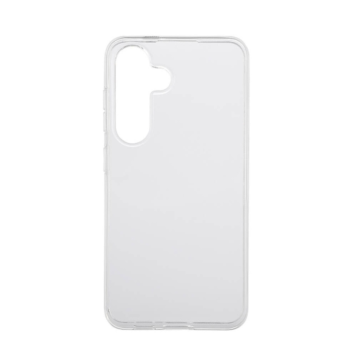 Onsala Phone Case Recycled TPU Transparent - Samsung S24 5G in the group SMARTPHONE & TABLETS / Phone cases / Samsung at TP E-commerce Nordic AB (C58584)