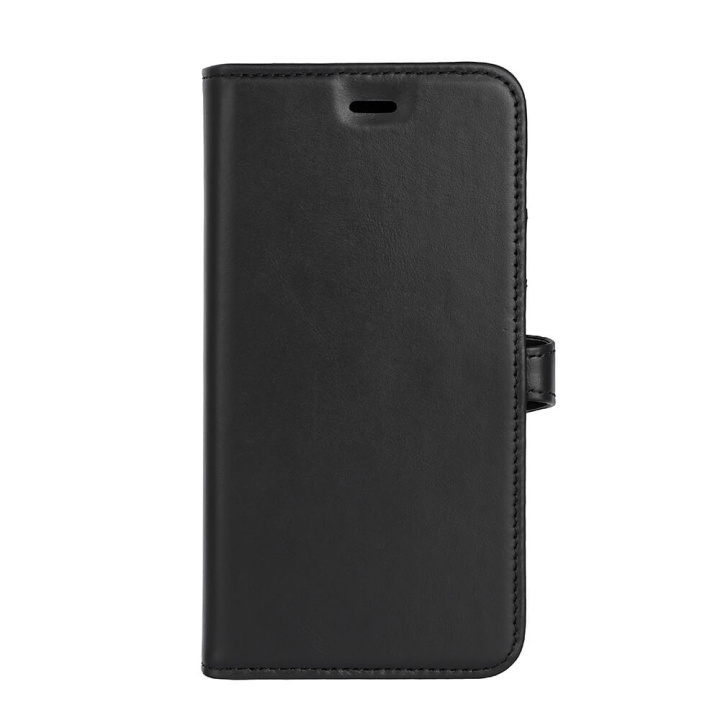 Buffalo Wallet Case Leather 2-in-1 Black - Samsung S24 5G in the group SMARTPHONE & TABLETS / Phone cases / Samsung at TP E-commerce Nordic AB (C58588)