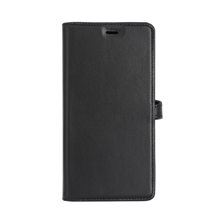 Buffalo Wallet Case Leather 2-in-1 Black - Samsung S24 Ultra 5G in the group SMARTPHONE & TABLETS / Phone cases / Samsung at TP E-commerce Nordic AB (C58590)