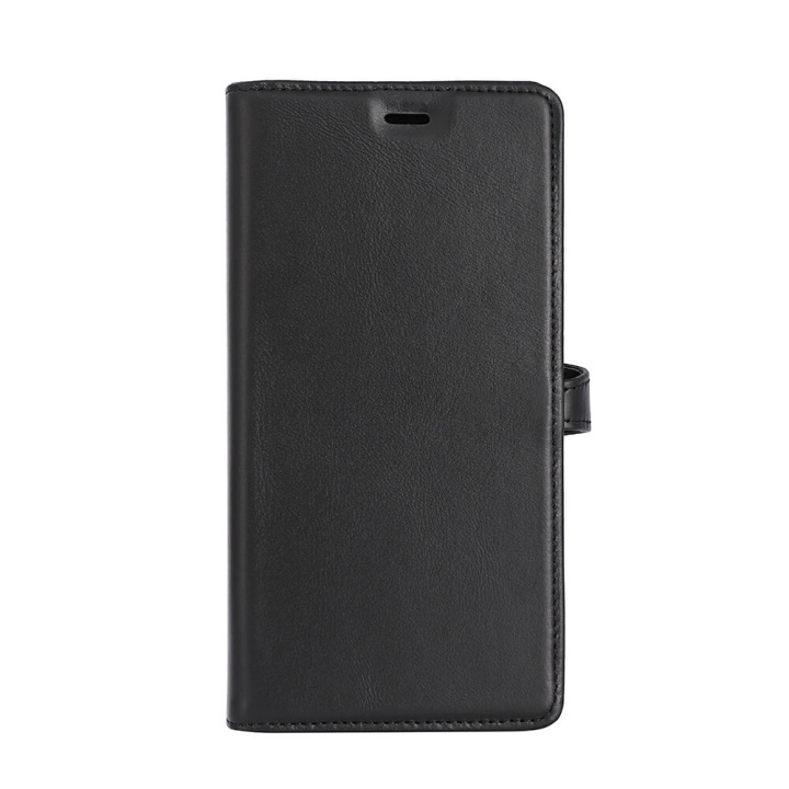 Buffalo 2in1 Wallet Leather 3 card Samsung S24 Ultra 5G Black in the group SMARTPHONE & TABLETS / Phone cases / Samsung at TP E-commerce Nordic AB (C58590)