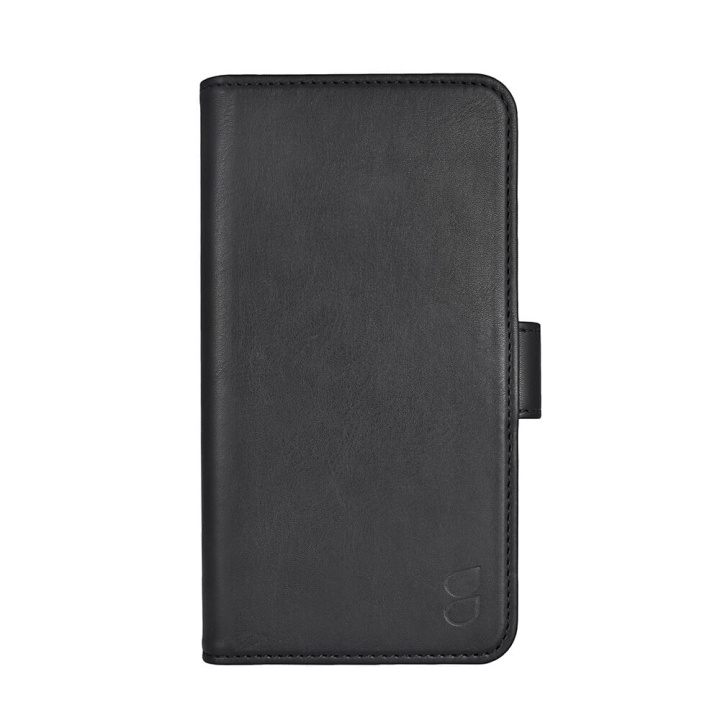 GEAR Wallet Case 2-in-1 Black - Samsung S24 5G in the group SMARTPHONE & TABLETS / Phone cases / Samsung at TP E-commerce Nordic AB (C58595)