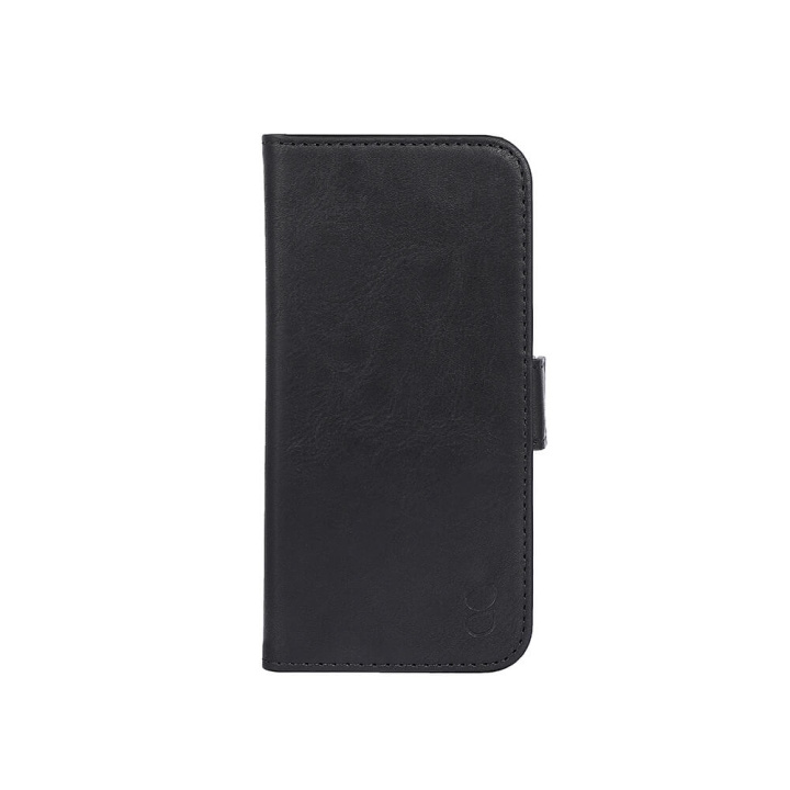 GEAR Wallet Case 3 Card Slots Black - Samsung S24 5G in the group SMARTPHONE & TABLETS / Phone cases / Samsung at TP E-commerce Nordic AB (C58597)