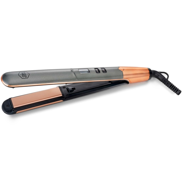 OBH Nordica Plattång Keratin Care straightener in the group BEAUTY & HEALTH / Hair & Styling / Styling Tools / Straighteners at TP E-commerce Nordic AB (C58670)