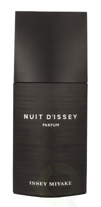 Issey Miyake Nuit D\'Issey Pour Homme Edp Spray 125 ml in the group BEAUTY & HEALTH / Fragrance & Perfume / Perfumes / Perfume for him at TP E-commerce Nordic AB (C58680)