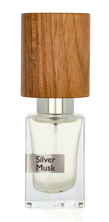 Nasomatto Silver Musk Extrait De Parfum 30 ml in the group BEAUTY & HEALTH / Fragrance & Perfume / Perfumes / Unisex at TP E-commerce Nordic AB (C58681)