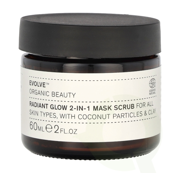 Evolve Beauty Evolve Radiant Glow Mask 60 ml in the group BEAUTY & HEALTH / Skin care / Face / Masks at TP E-commerce Nordic AB (C58691)