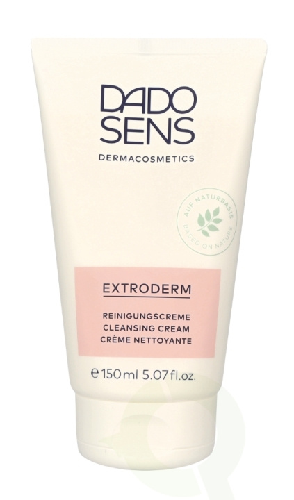 Dado Sens Extroderm Cleansing Cream 150 ml in the group BEAUTY & HEALTH / Skin care / Face / Day cream at TP E-commerce Nordic AB (C58693)