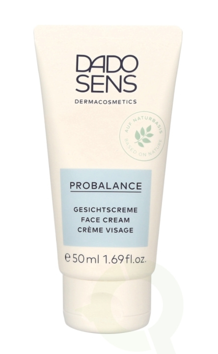 Dado Sens ProBalance Soothing Face Cream 50 ml in the group BEAUTY & HEALTH / Skin care / Face / Day cream at TP E-commerce Nordic AB (C58698)