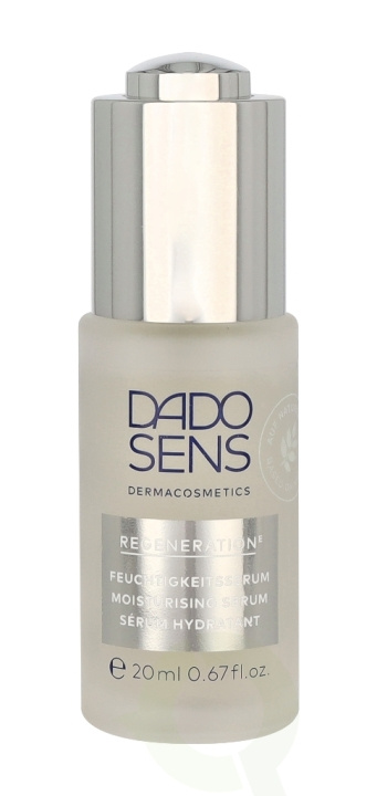 Dado Sens Regeneration Moisturising Serum 20 ml in the group BEAUTY & HEALTH / Skin care / Face / Skin serum at TP E-commerce Nordic AB (C58699)