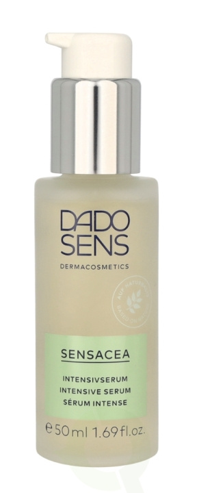 Dado Sens Sensacea Soothing Intensive Serum 50 ml in the group BEAUTY & HEALTH / Skin care / Face / Skin serum at TP E-commerce Nordic AB (C58702)