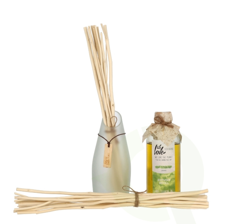 We Love The Planet 100% Essential Oil Diffuser 200 ml Warm Winter in the group BEAUTY & HEALTH / Fragrance & Perfume / Other fragrances / Fragrance diffuser at TP E-commerce Nordic AB (C58707)