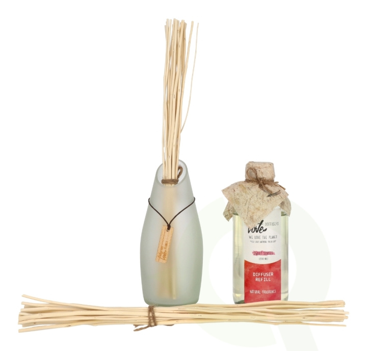 We Love The Planet 100% Essential Oil Diffuser 200 ml Sweet Senses in the group BEAUTY & HEALTH / Fragrance & Perfume / Other fragrances / Fragrance diffuser at TP E-commerce Nordic AB (C58708)