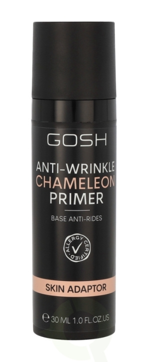 Gosh Chameleon Anti-Wrinkle Primer 30 ml in the group BEAUTY & HEALTH / Makeup / Facial makeup / Primer at TP E-commerce Nordic AB (C58722)