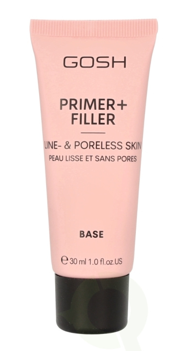 Gosh Primer Plus+ Base Plus Pore & Wrinkle Minimizer 30 ml Filler in the group BEAUTY & HEALTH / Makeup / Facial makeup / Primer at TP E-commerce Nordic AB (C58724)