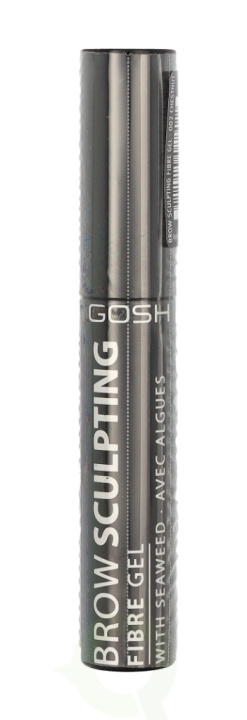 Gosh Brow Sculpting Fibre Gel 8 ml 002 Chestnut in the group BEAUTY & HEALTH / Makeup / Eyes & Eyebrows / Mascara at TP E-commerce Nordic AB (C58747)