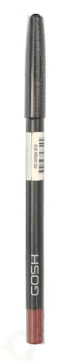 Gosh Velvet Touch Waterproof Lipliner 1.2 g 002 Antique Rose in the group BEAUTY & HEALTH / Makeup / Eyes & Eyebrows / Eyeliner / Kajal at TP E-commerce Nordic AB (C58751)