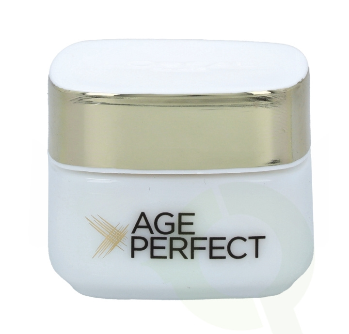 L\'Oreal Age Perfect Eye Cream 15Ml 15 ml For Mature Skin in the group BEAUTY & HEALTH / Skin care / Face / Eyes at TP E-commerce Nordic AB (C58767)