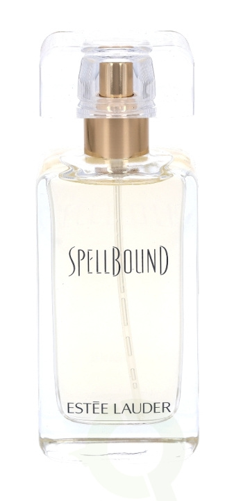 Estee Lauder Spellbound Edp Spray 50 ml in the group BEAUTY & HEALTH / Fragrance & Perfume / Perfumes / Perfume for her at TP E-commerce Nordic AB (C58778)
