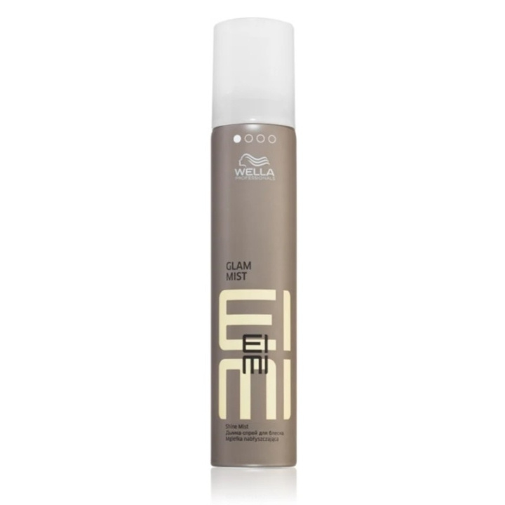 Wella EIMI Glam Mist 200ml in the group BEAUTY & HEALTH / Hair & Styling / Hair styling / Hair spray at TP E-commerce Nordic AB (C58787)