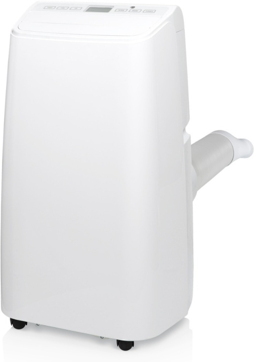 Ströme 12C - Portabel Luftkonditionering, 12 000 BTU in the group HOME, HOUSEHOLD & GARDEN / Fans & Climate products / Humidifiers & AC at TP E-commerce Nordic AB (C58826)