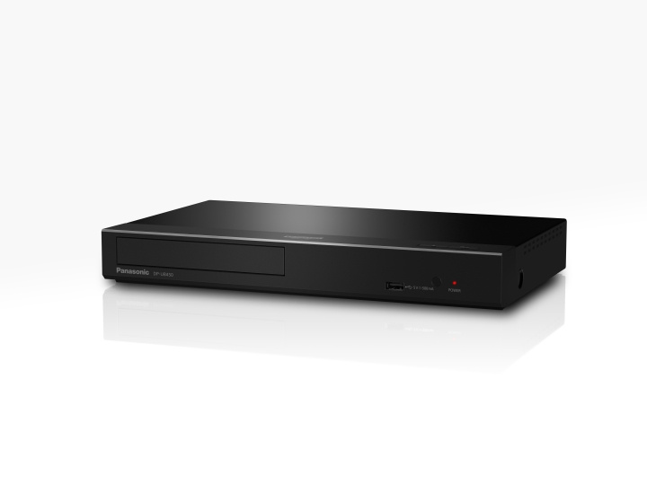Panasonic DP-UB450 Smart Ultra HD Blu-ray-spelare in the group HOME ELECTRONICS / Audio & Picture / Home cinema, Hifi & Portable / Blu-ray & DVD players at TP E-commerce Nordic AB (C58831)