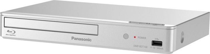 Panasonic DMP-BDT168EG Smart Blu-ray-spelare in the group HOME ELECTRONICS / Audio & Picture / Home cinema, Hifi & Portable / Blu-ray & DVD players at TP E-commerce Nordic AB (C58833)