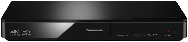 Panasonic DMP-BDT184EG Smart Blu-ray-spelare in the group HOME ELECTRONICS / Audio & Picture / Home cinema, Hifi & Portable / Blu-ray & DVD players at TP E-commerce Nordic AB (C58834)