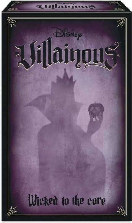 Ravensburger Disney Villainous Extrapack -Strategispel, ENG in the group TOYS, KIDS & BABY PRODUCTS / Toys / Board games / Family Games at TP E-commerce Nordic AB (C58837)