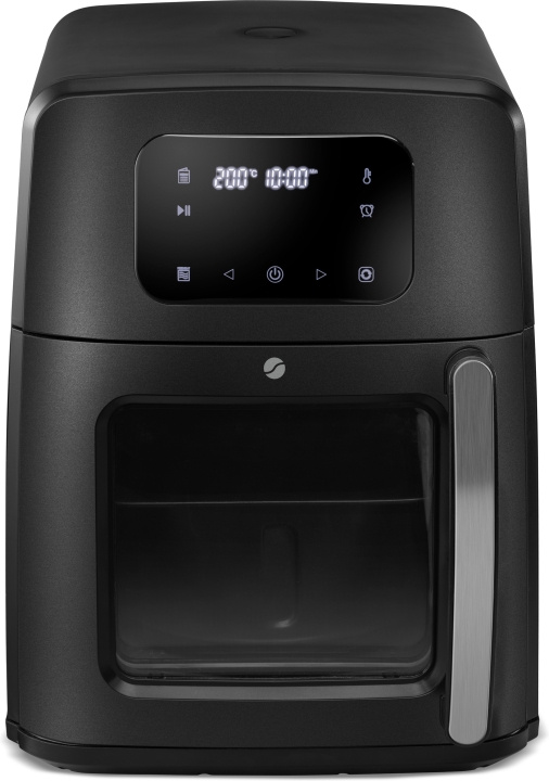 Ströme Multi Air Fryer, Svart in the group HOME, HOUSEHOLD & GARDEN / Household appliances / Airfryers & Fryers at TP E-commerce Nordic AB (C58846)