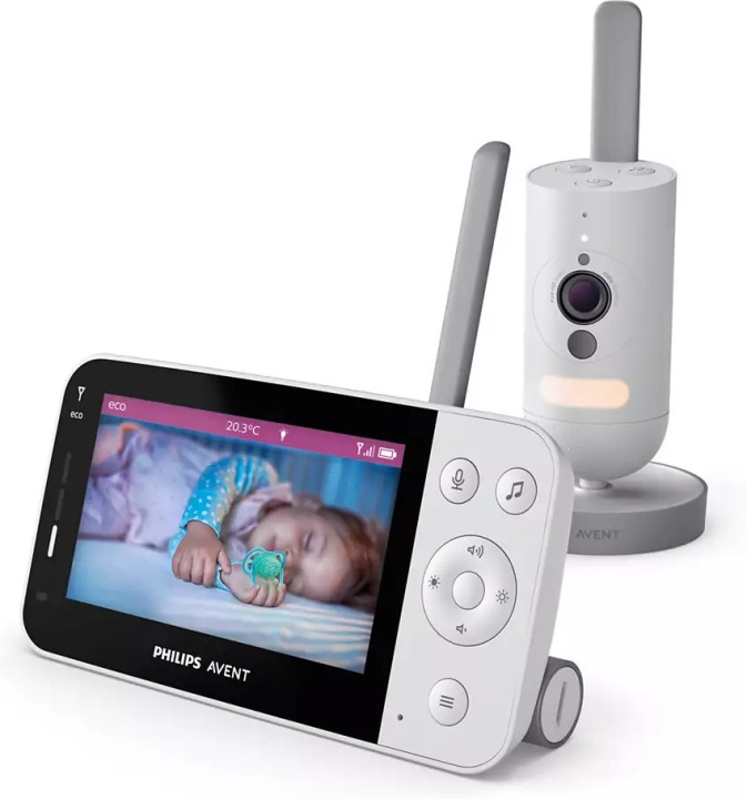 Philips Avent SCD923/26 Connected Video Baby Monitor in the group TOYS, KIDS & BABY PRODUCTS / Children\'s safety / Baby guards at TP E-commerce Nordic AB (C58852)